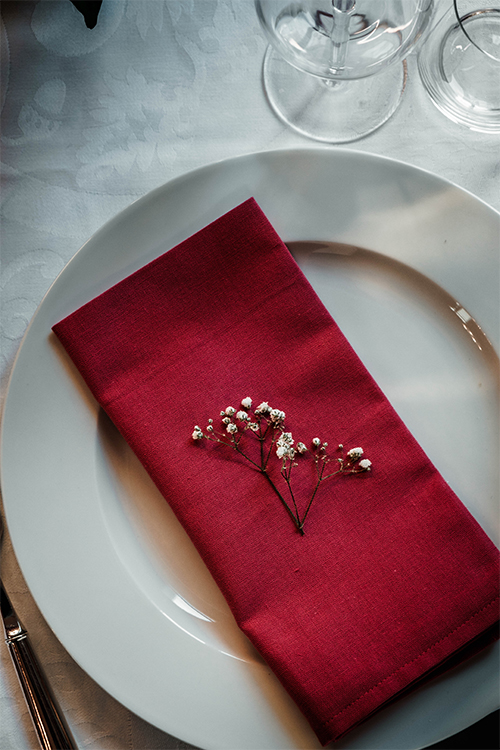 AMABASSADE NORVEGE_SAUMON_Assiette